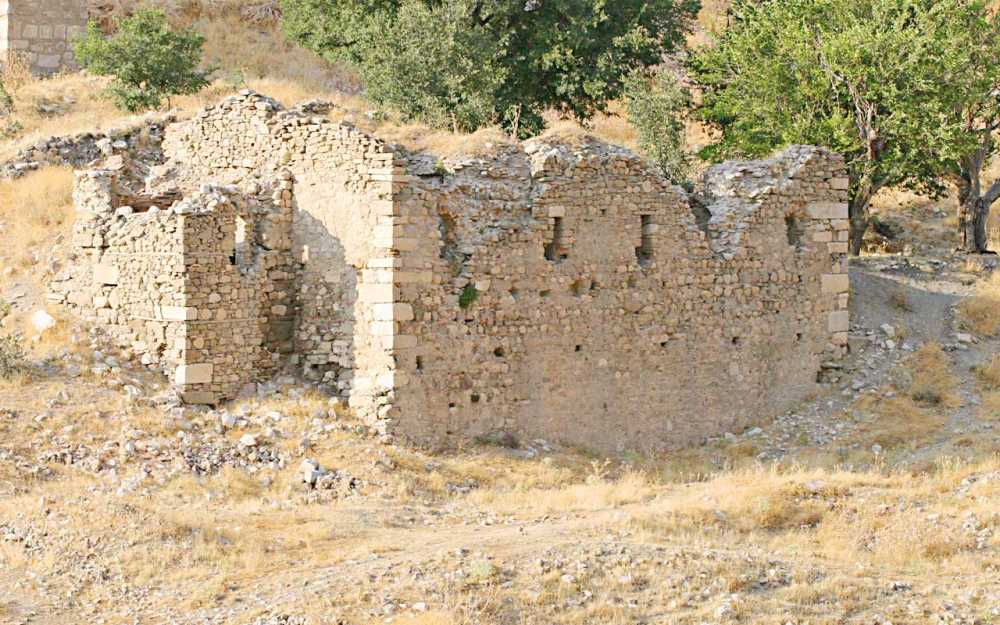 GARGILI LALA MEDRESESİ (TAŞ MEDRESE)