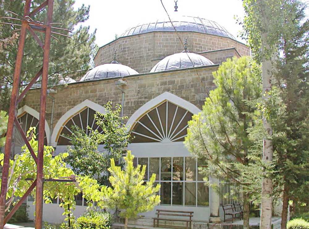 ATABEY SİNAN (KURŞUNLU) CAMİİ