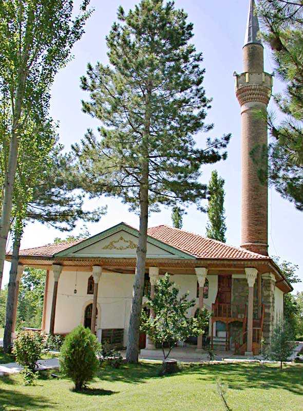 FEYZULLAH PAŞA CAMİİ